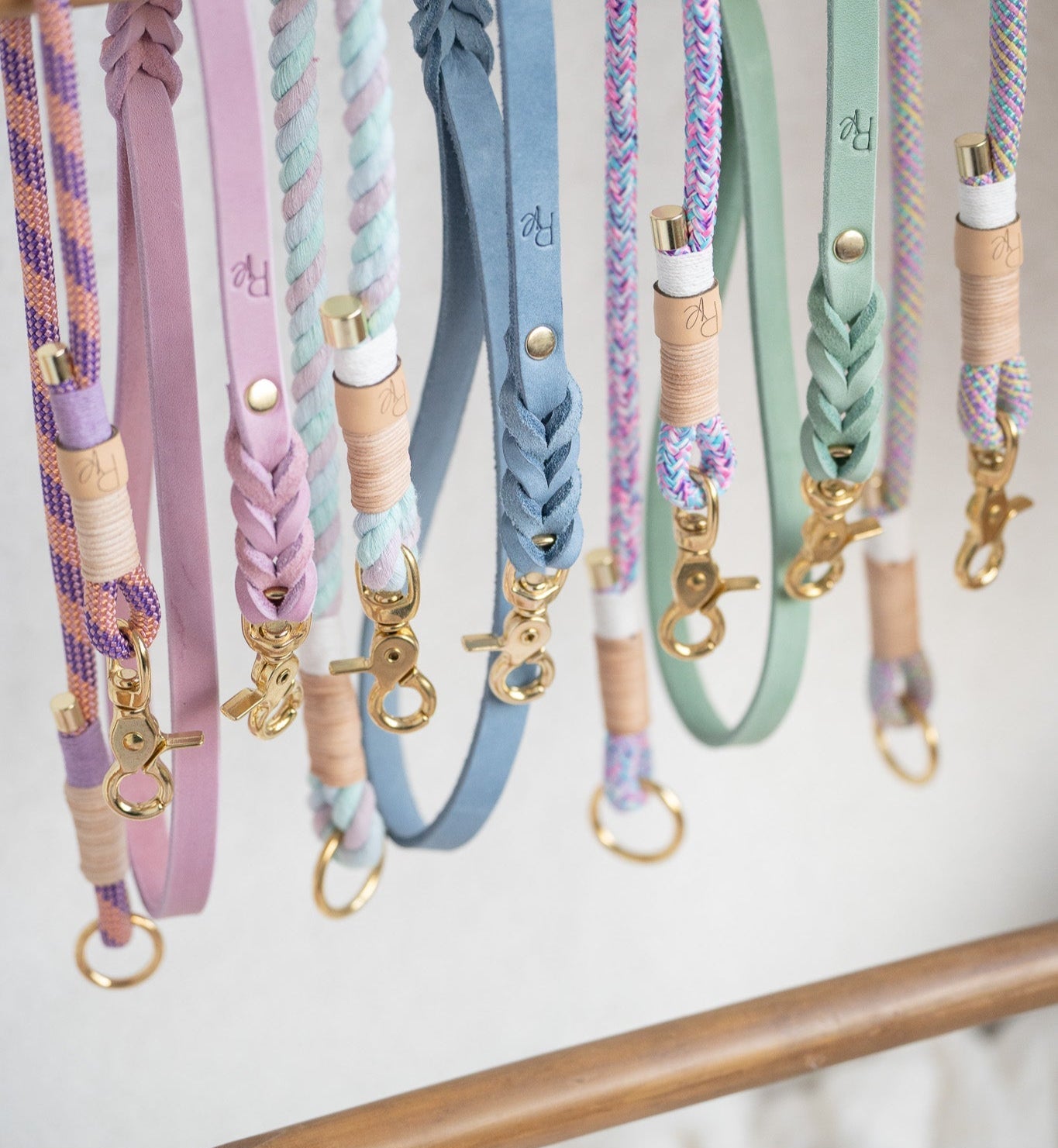 Pastel Dreams style world – soft pastels in pink, mint and lavender