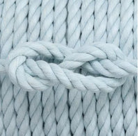 pastellblau
