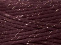 dunkel burgundy/gold