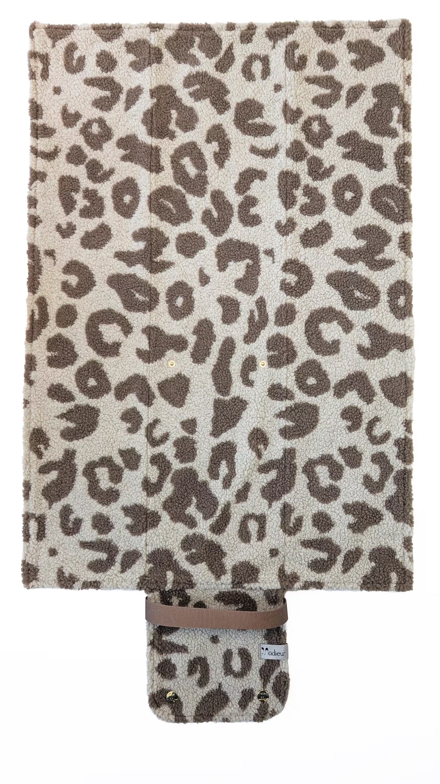 CLOUDLET | Cozy Blanket Taupe