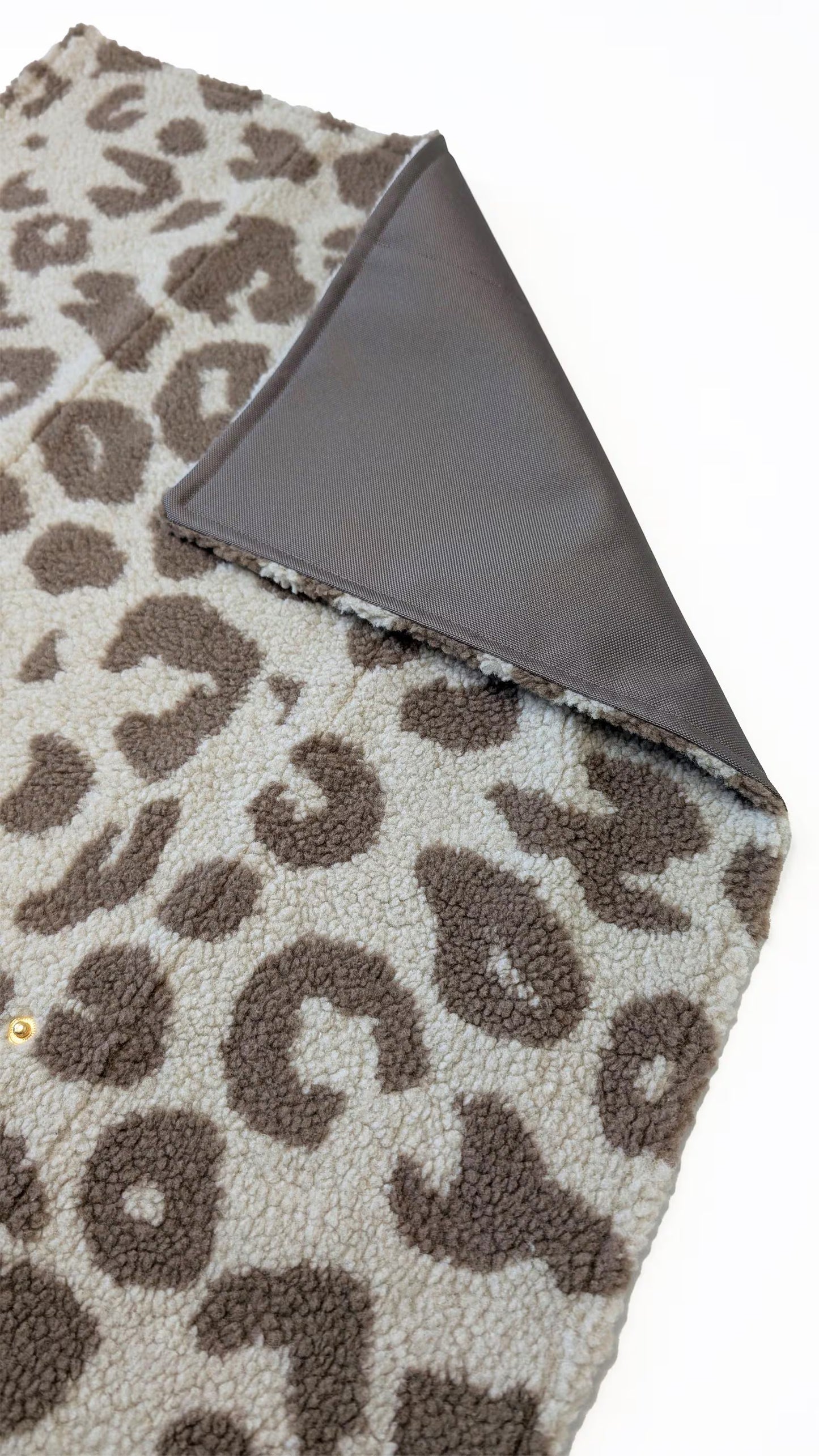 CLOUDLET | Cozy Blanket Taupe
