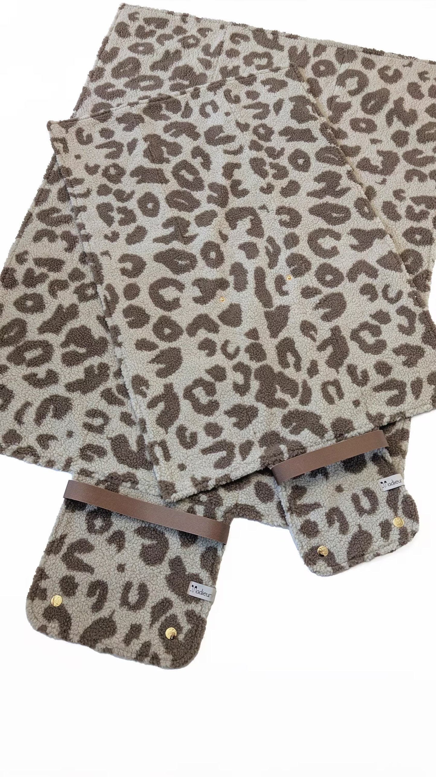 CLOUDLET | Cozy Blanket Taupe
