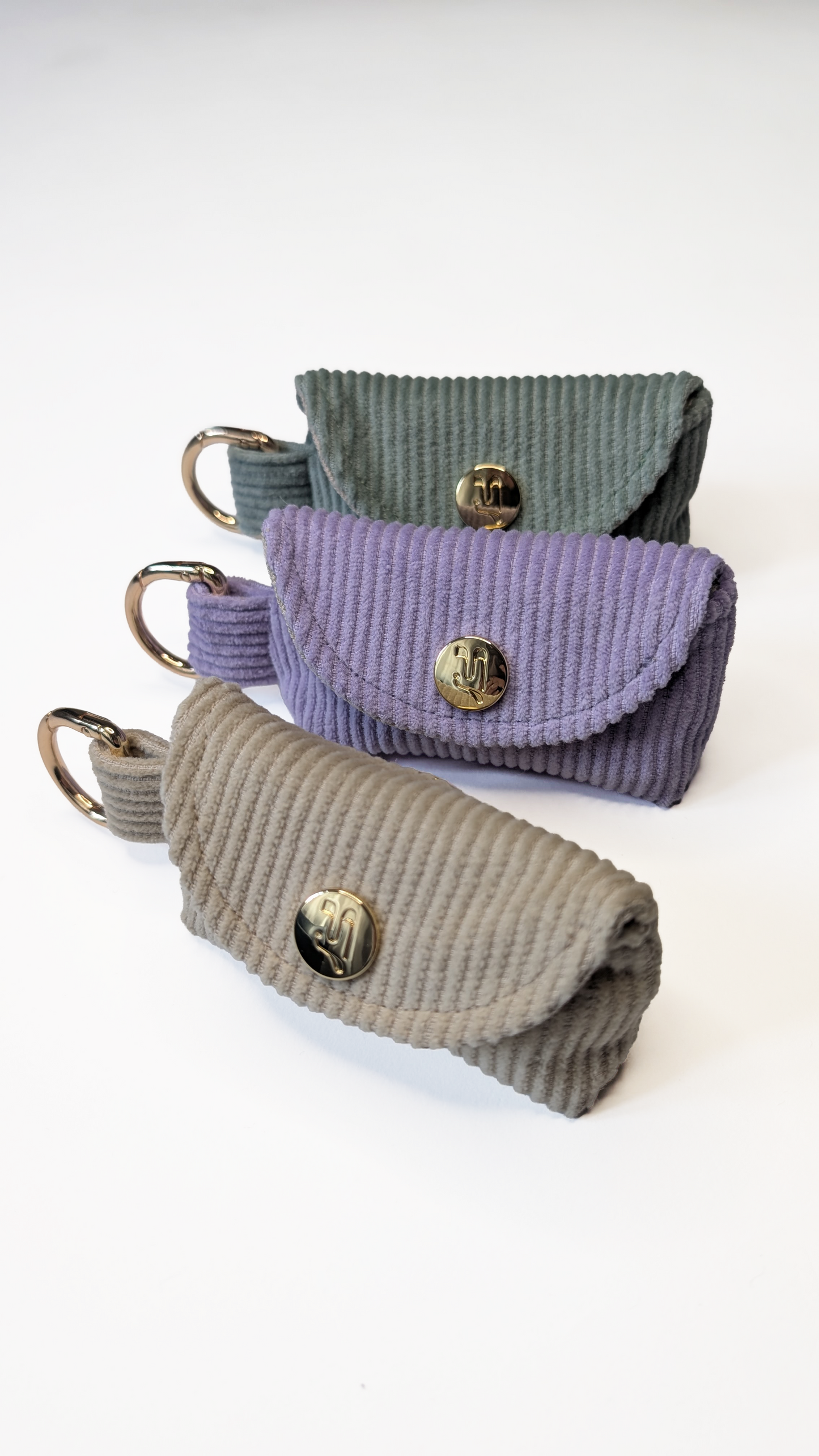 BLOOM | Reversible Dog Bandana Lilac