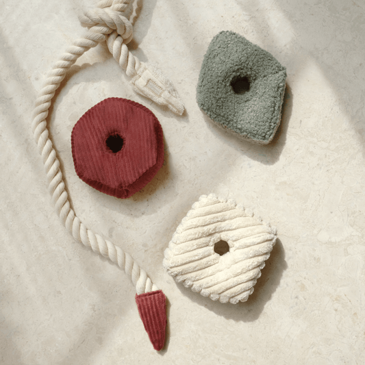 BLOCS Christmas Edition | Beschäftigungsspielzeug - RudisRudel