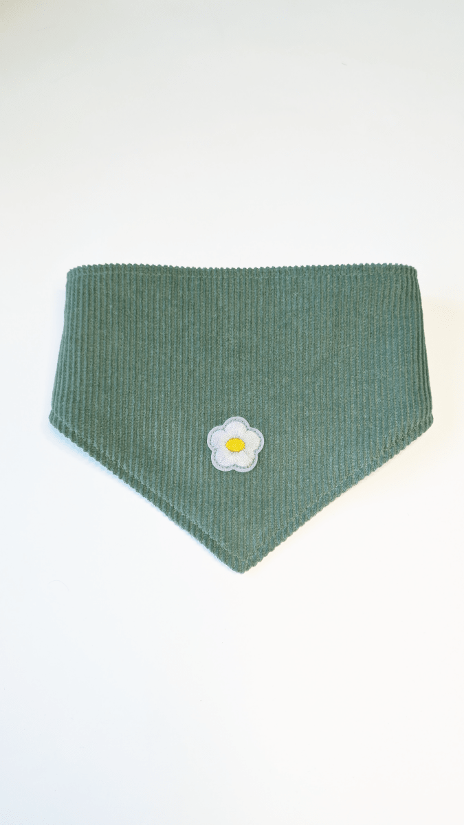 BLOOM | Wendehalstuch mint - RudisRudel