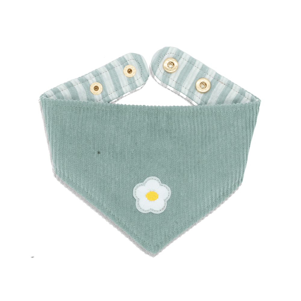 BLOOM | Wendehalstuch mint - RudisRudel