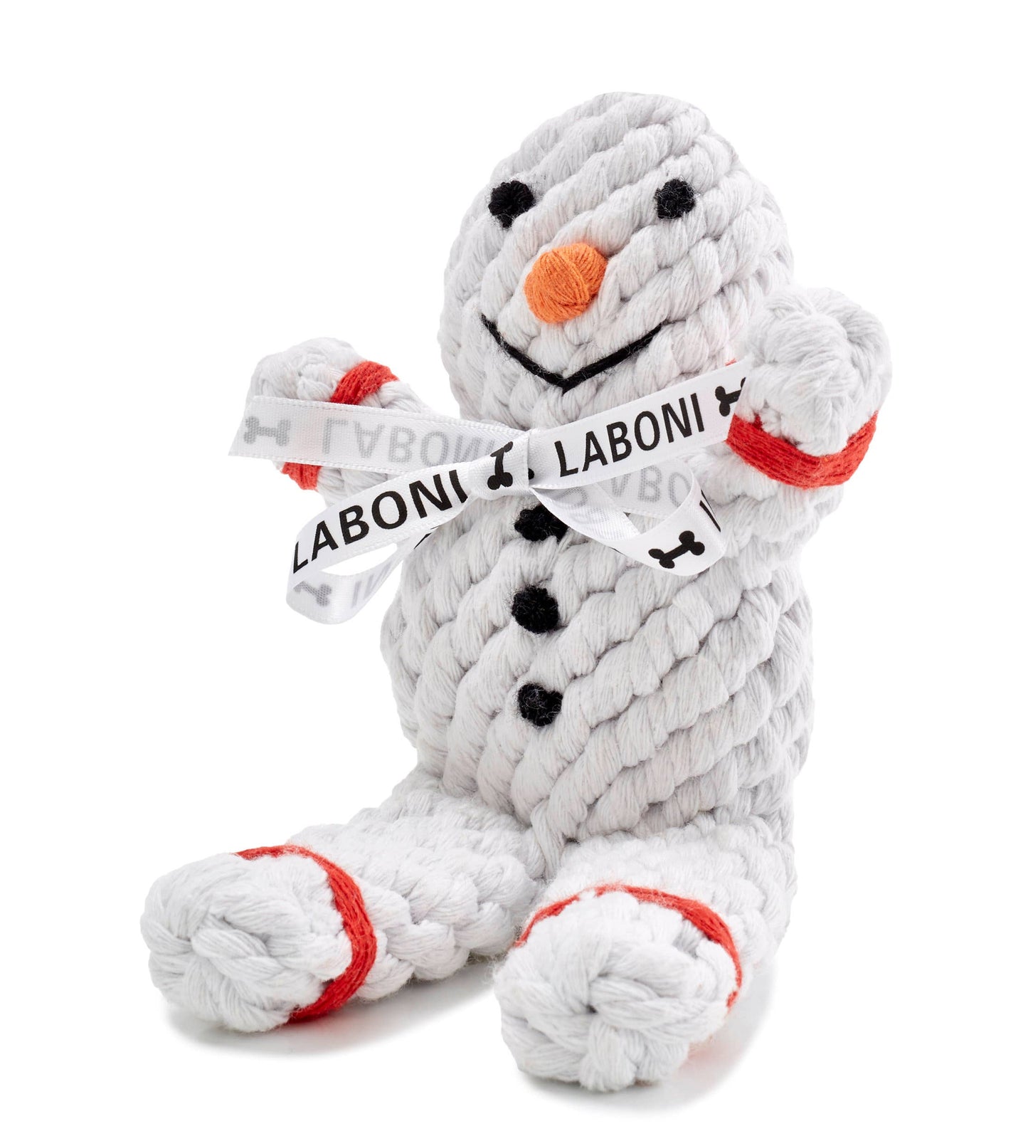 SHAWN DER SCHNEEMANN | Kauspielzeug