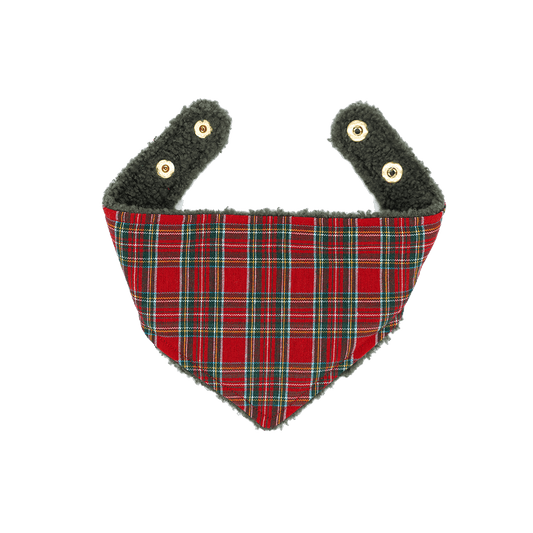 CHRISTMAS CHARM | Wendehalstuch CHRISTMAS EDITION - RudisRudel