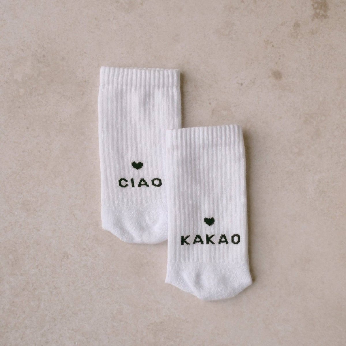 CIAO KAKAO | Socken - RudisRudel