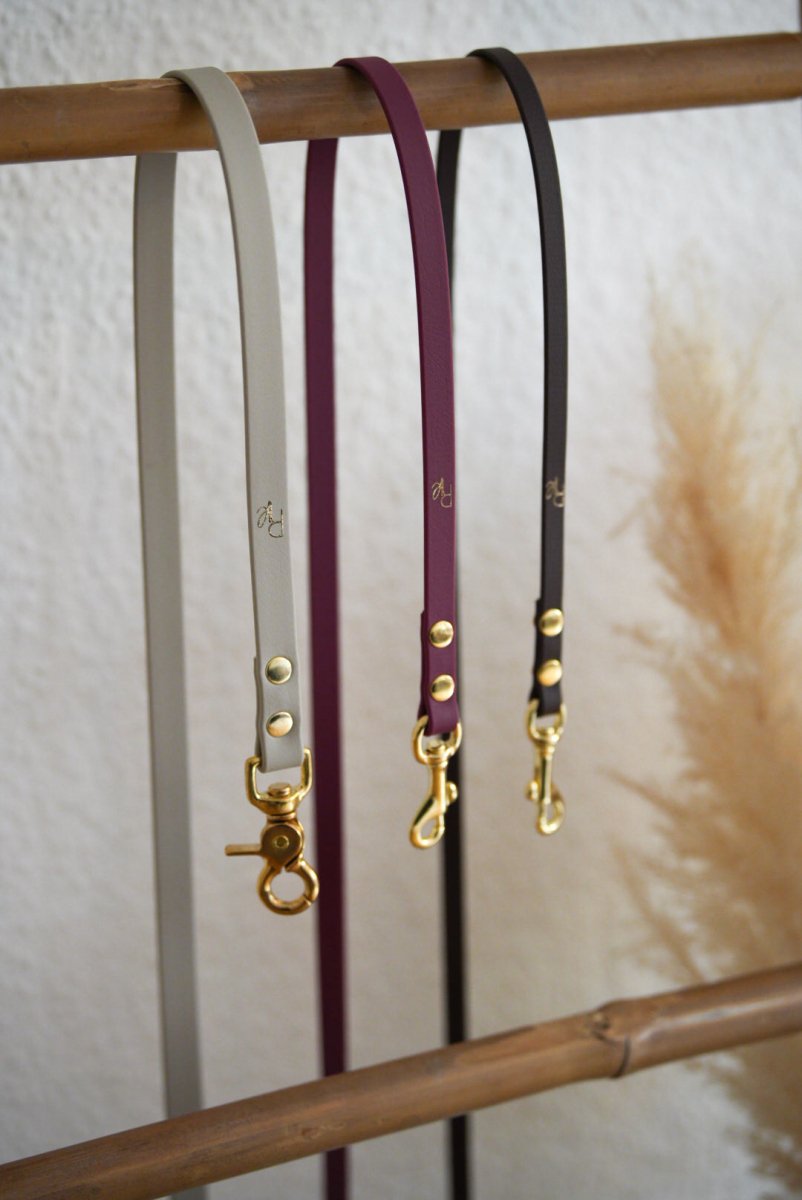 Cityleine aus Biothane | BOHO CHIC - RudisRudel