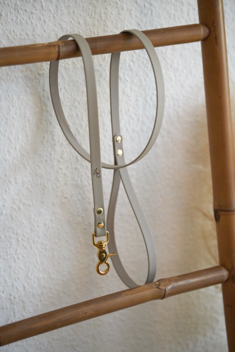 Cityleine aus Biothane | BOHO CHIC - RudisRudel