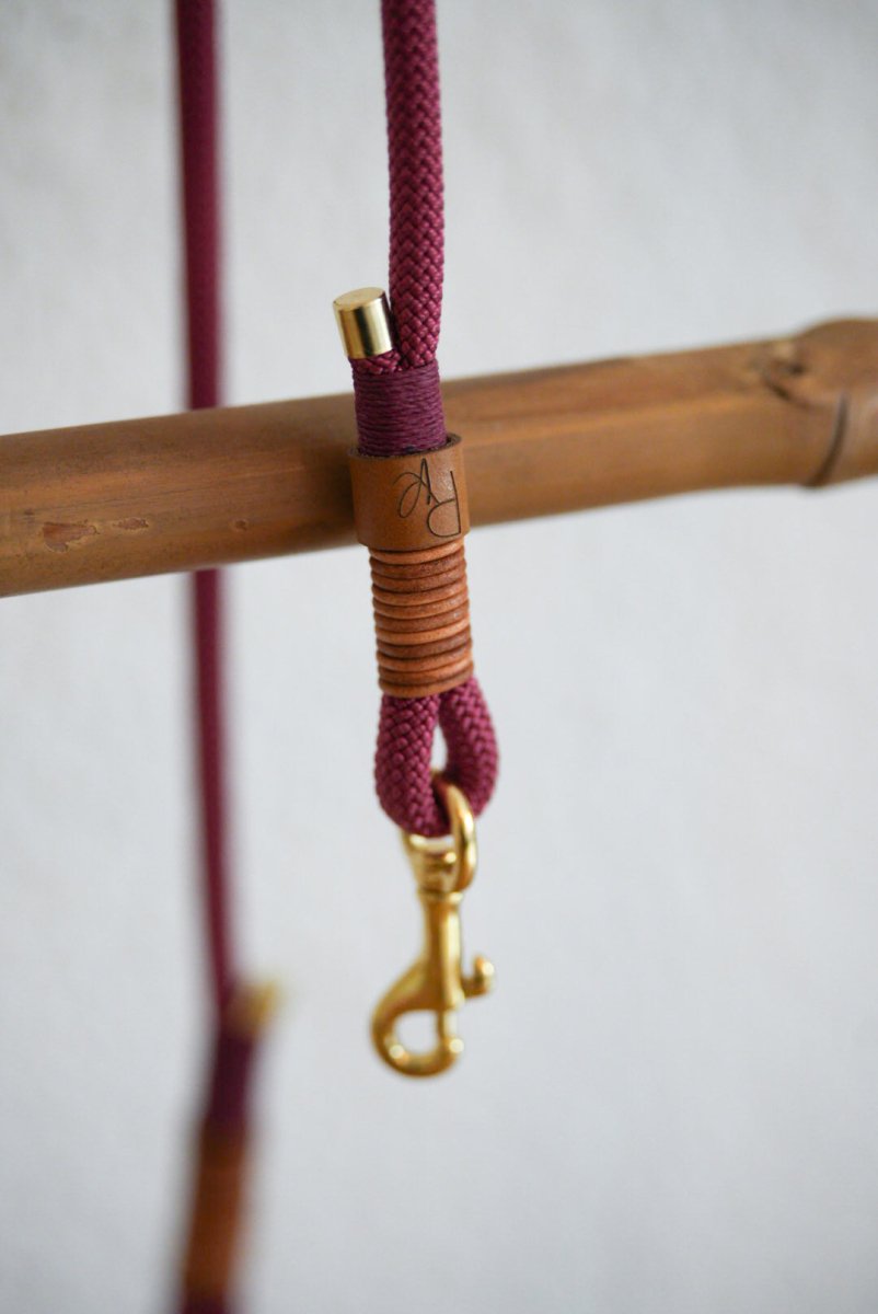 Cityleine aus Tauseil | BOHO CHIC - RudisRudel