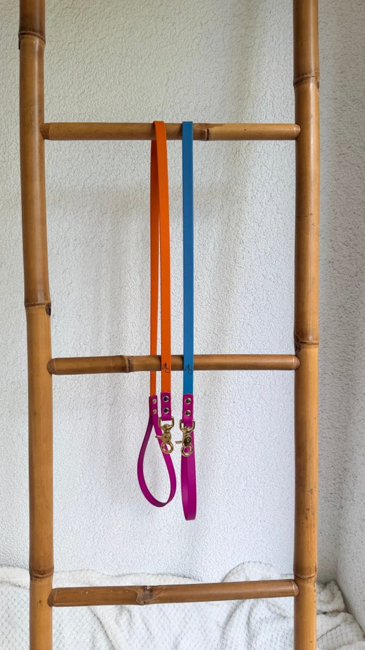 Cityleine Biothane 16mm | COLOUR MIX - RudisRudel