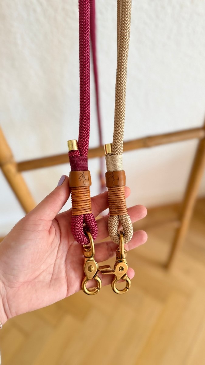 Cityleinen aus Tauseil 10mm | BOHO CHIC COLLECTION - RudisRudel