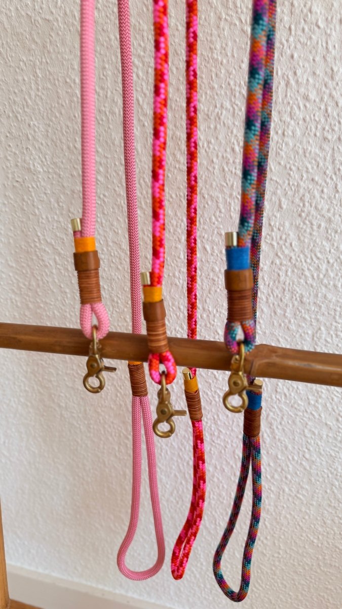 Cityleinen aus Tauseil 10mm | COLOUR CLASH COLLECTION - RudisRudel