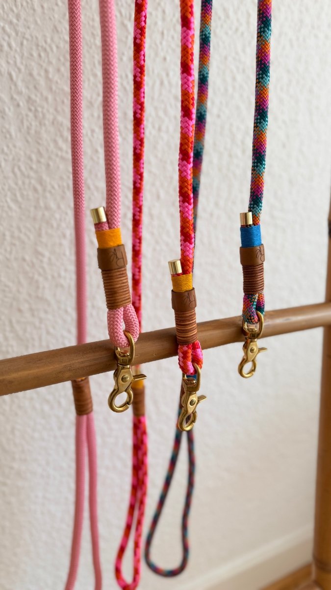 Cityleinen aus Tauseil 10mm | COLOUR CLASH COLLECTION - RudisRudel