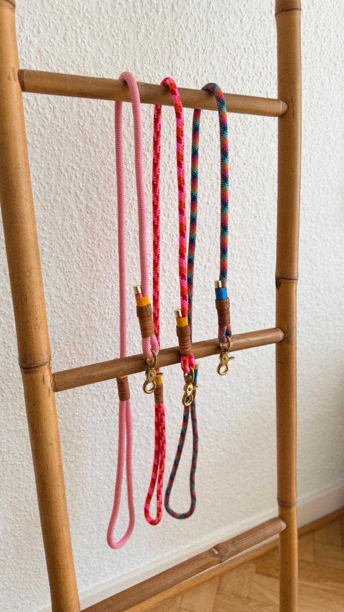 Cityleinen aus Tauseil 10mm | COLOUR CLASH COLLECTION - RudisRudel