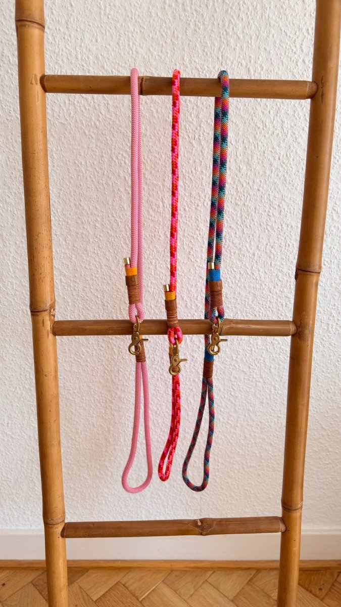 Cityleinen aus Tauseil 10mm | COLOUR CLASH COLLECTION - RudisRudel
