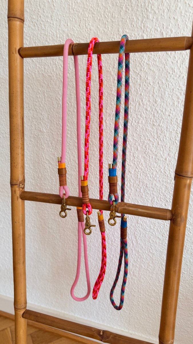 Cityleinen aus Tauseil 10mm | COLOUR CLASH COLLECTION - RudisRudel