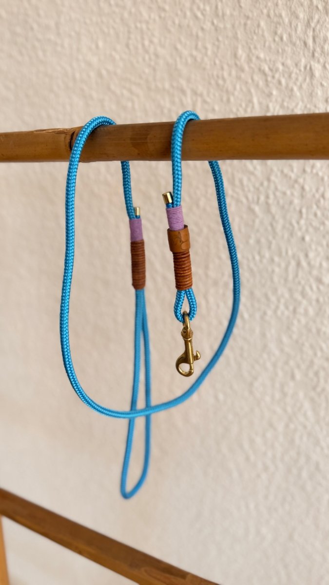 Cityleinen aus Tauseil 6mm | COLOUR CLASH COLLECTION - RudisRudel