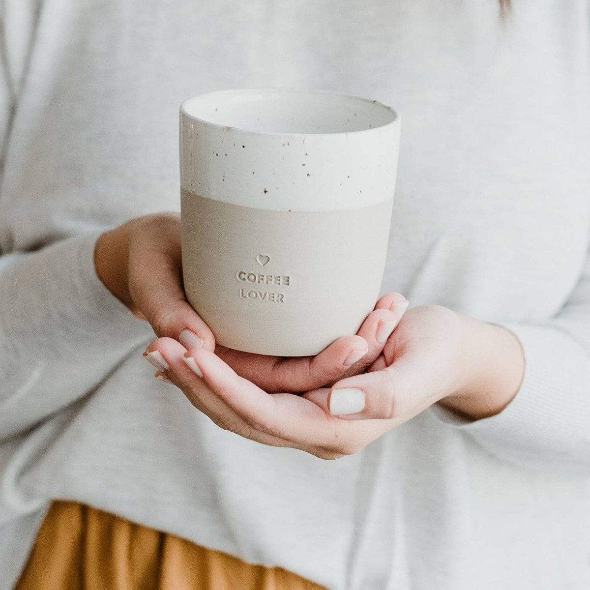 COFFEE LOVER | Becher - RudisRudel
