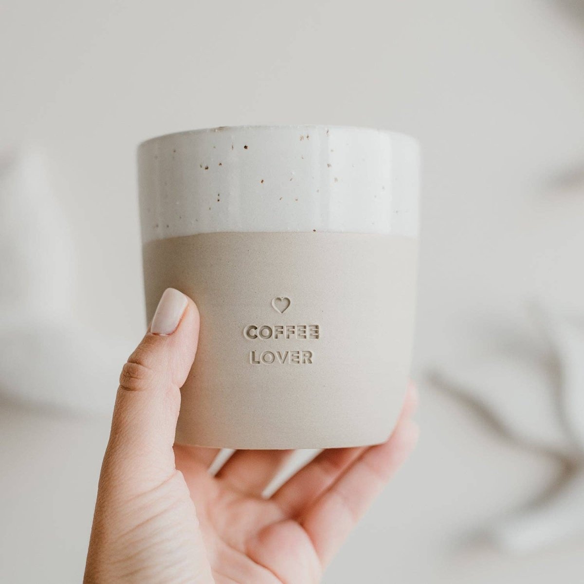 COFFEE LOVER | Becher - RudisRudel