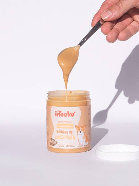 COMPLETELY NUTS | Erdnussbutter für Hunde - RudisRudel