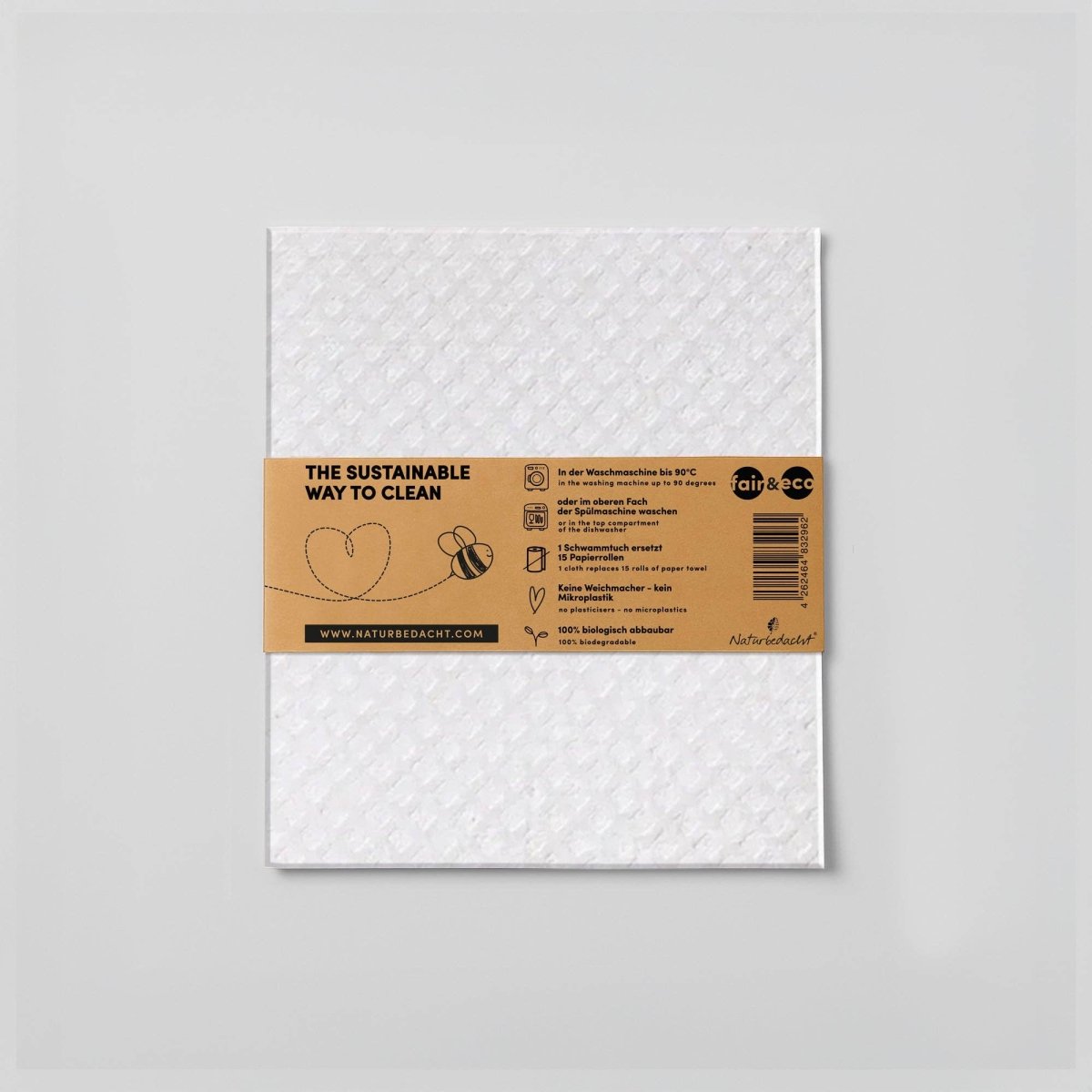 DACKELCHEN | Schwammtuch - RudisRudel