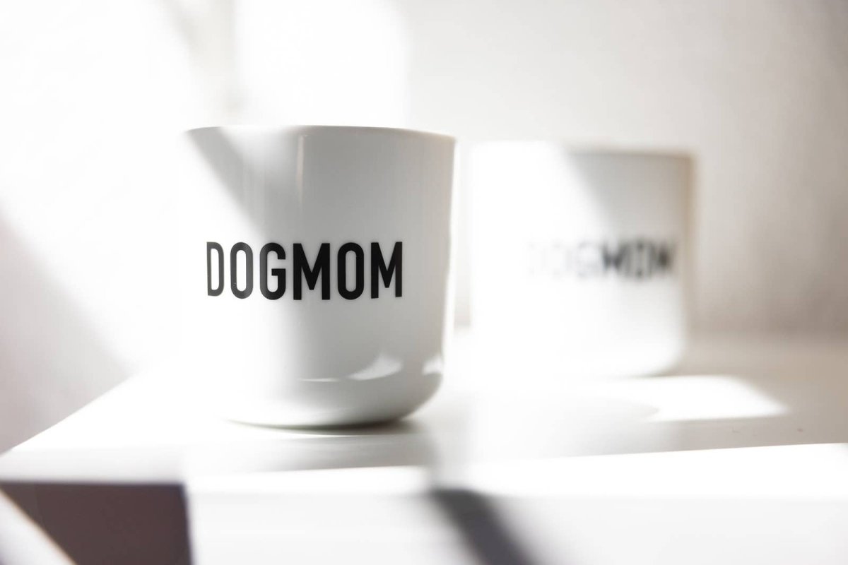 DOGMOM | Becher - RudisRudel