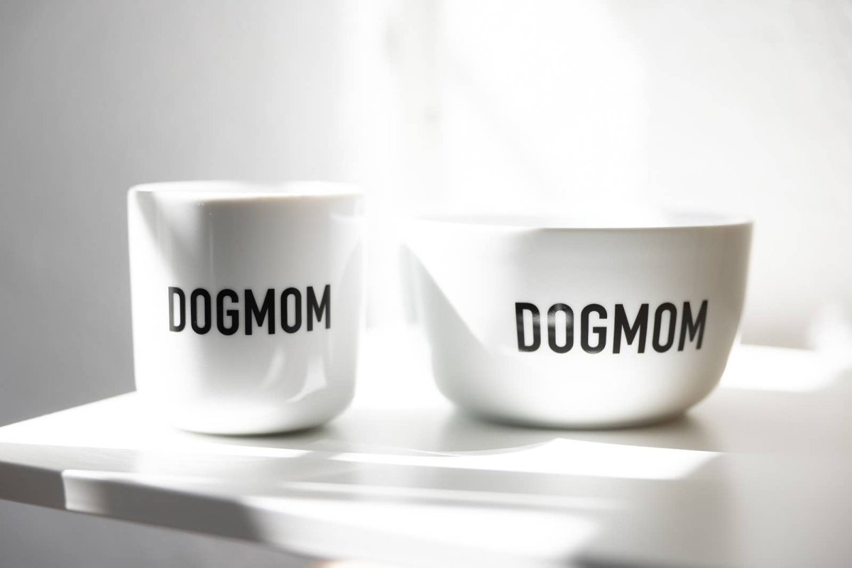 DOGMOM | Becher - RudisRudel