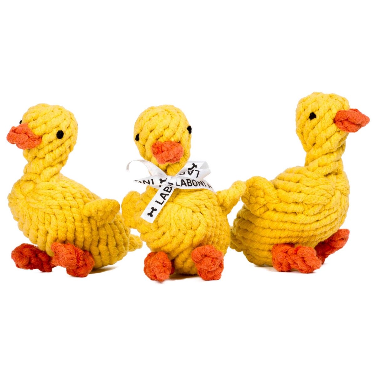 EMMA ENTE | Kauspielzeug - RudisRudel