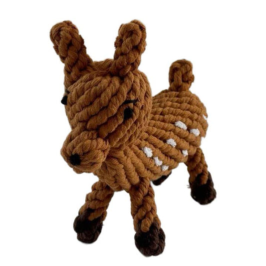 FLECKY REHKITZ | Kauspielzeug - RudisRudel