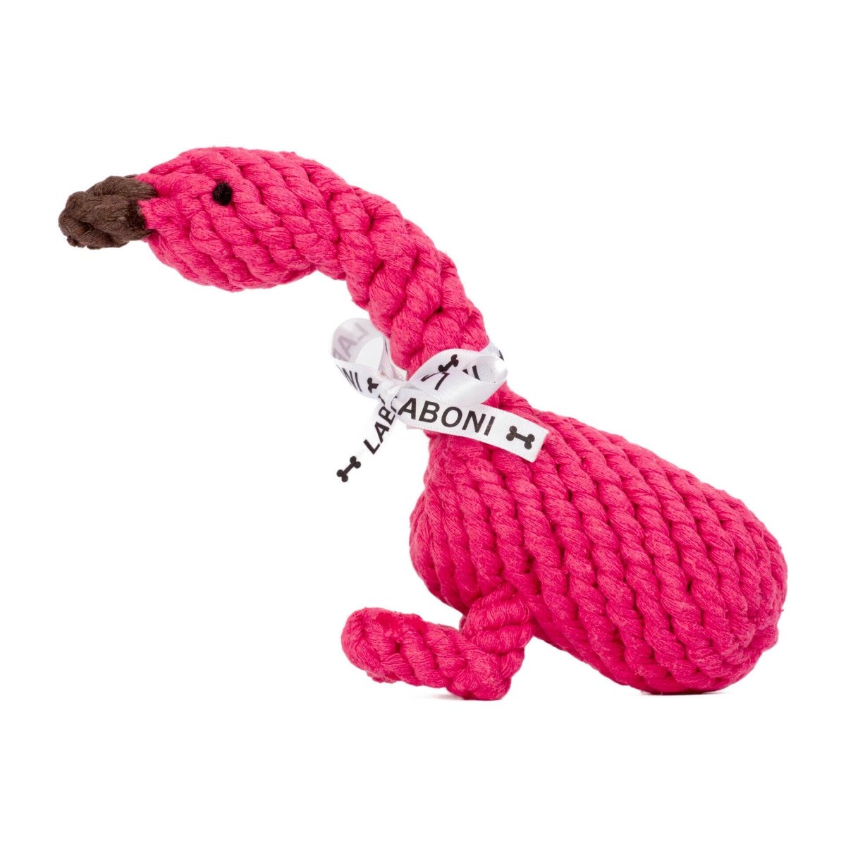 FRANZI FLAMINGO | Kauspielzeug - RudisRudel