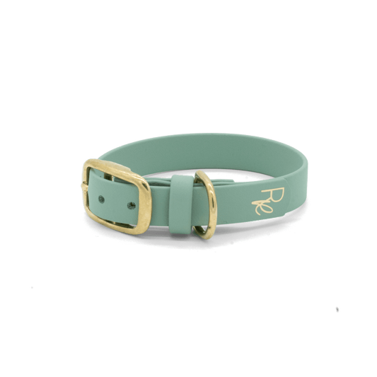 Halsband aus Biothane | PASTEL DREAMS - RudisRudel