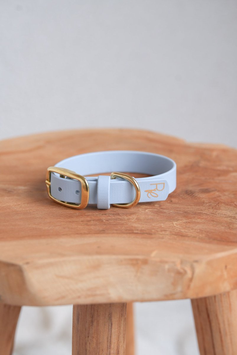 Halsband aus Biothane | PASTEL DREAMS - RudisRudel