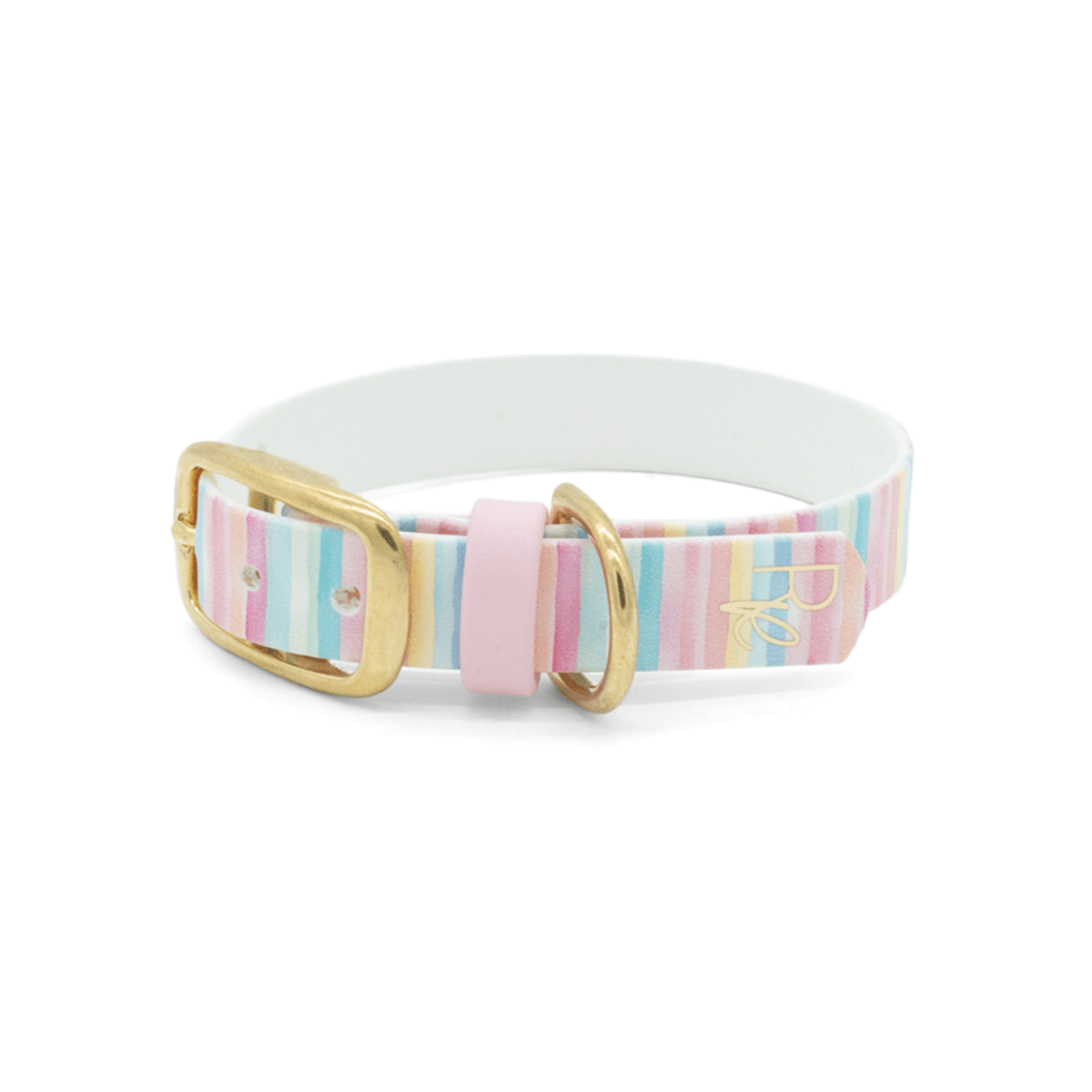 Halsband aus Biothane | PASTEL DREAMS | SPECIAL EDITION - RudisRudel