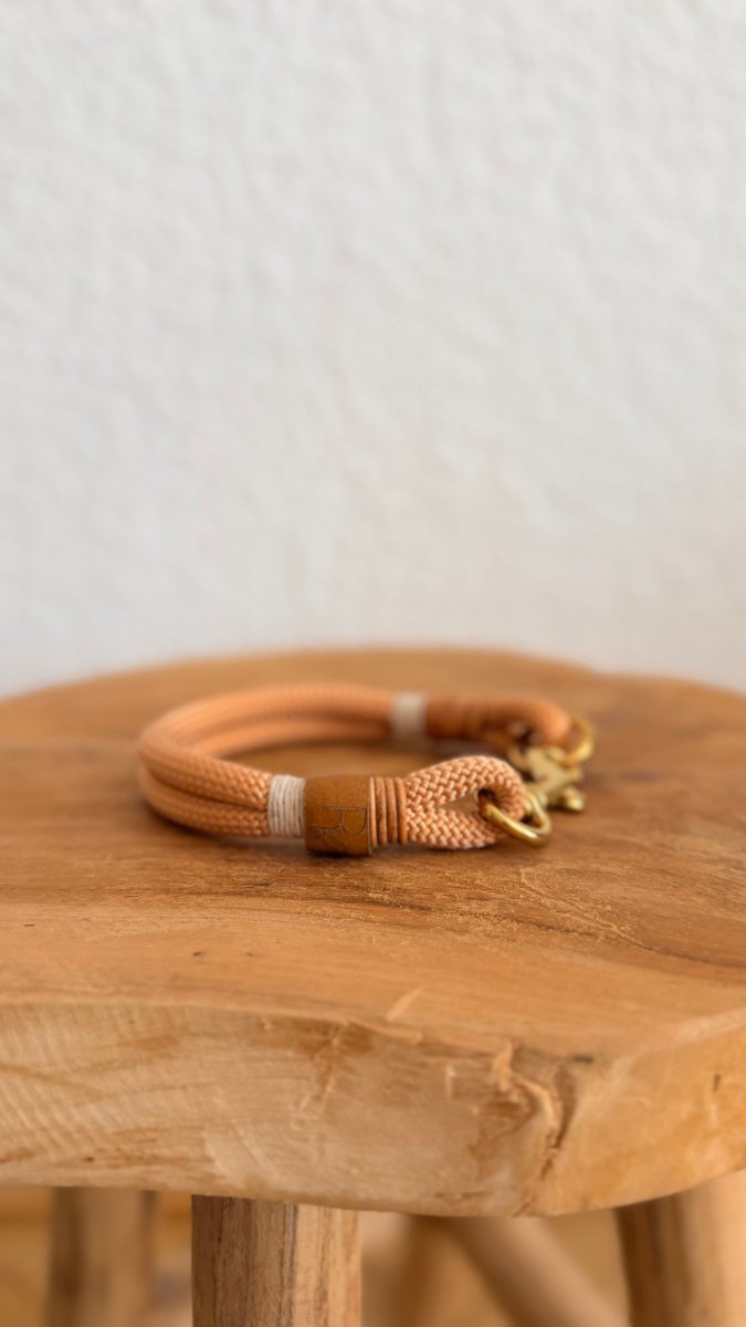 Halsband Tauseil 16mm KUPFER HU 28 - RudisRudel