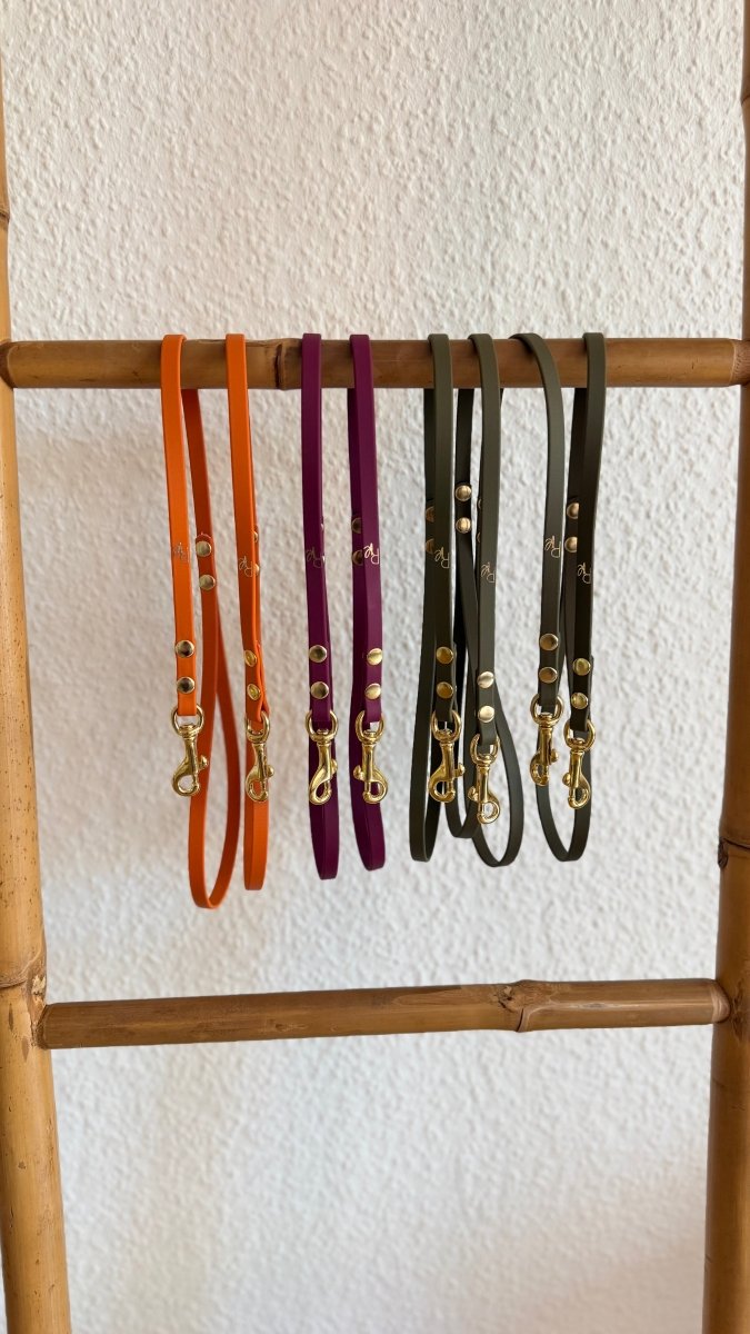 Handschlaufen Biothane 9mm | BOHO CHIC COLLECTION - RudisRudel
