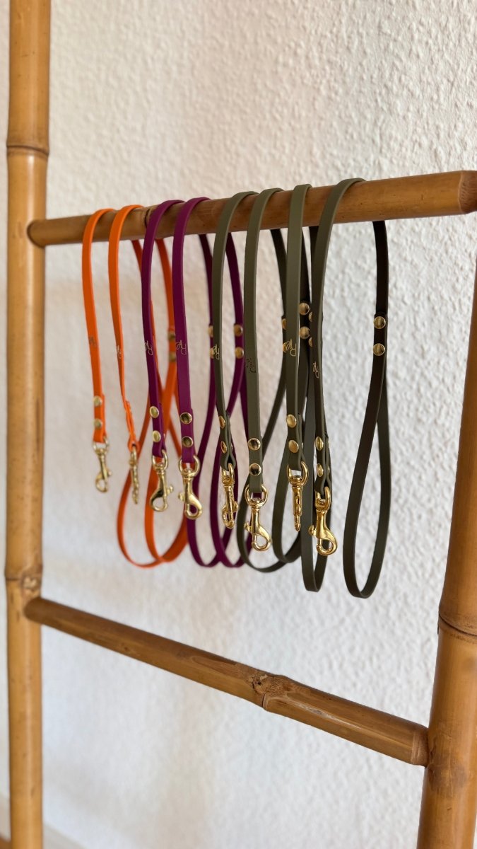 Handschlaufen Biothane 9mm | BOHO CHIC COLLECTION - RudisRudel