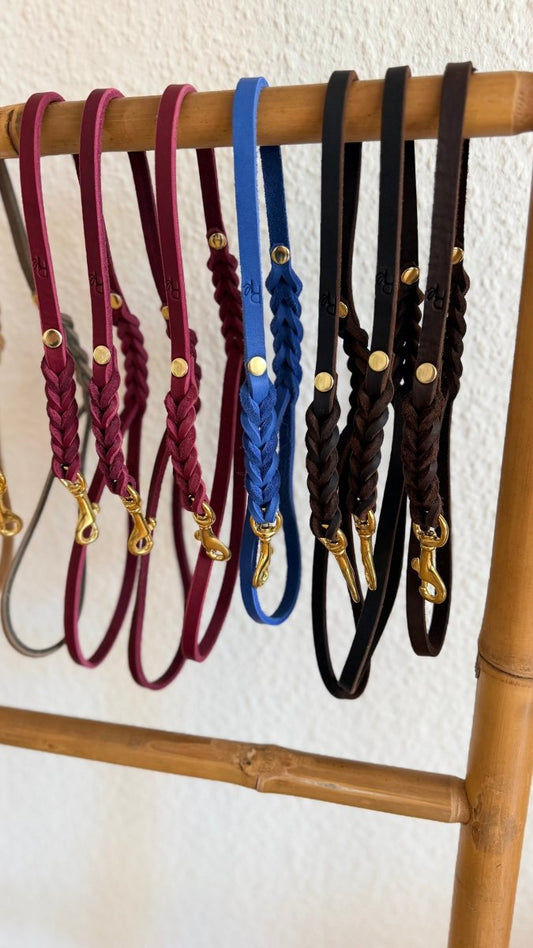 Handschlaufen Fettleder 10mm | BOHO CHIC COLLECTION - RudisRudel