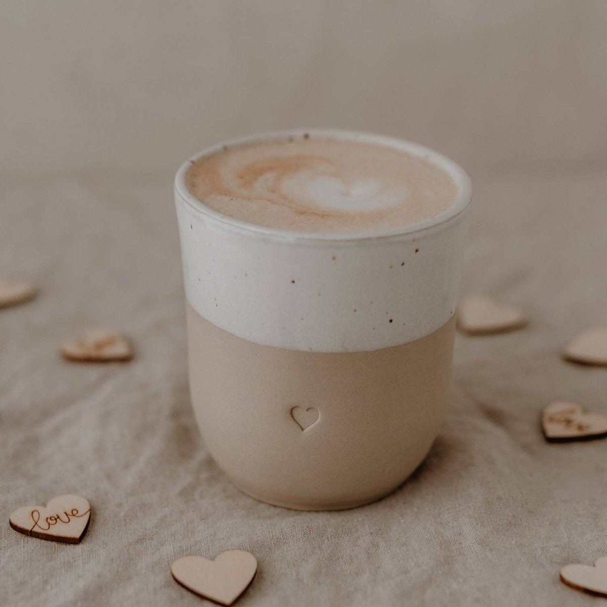 HERZ | Becher - RudisRudel