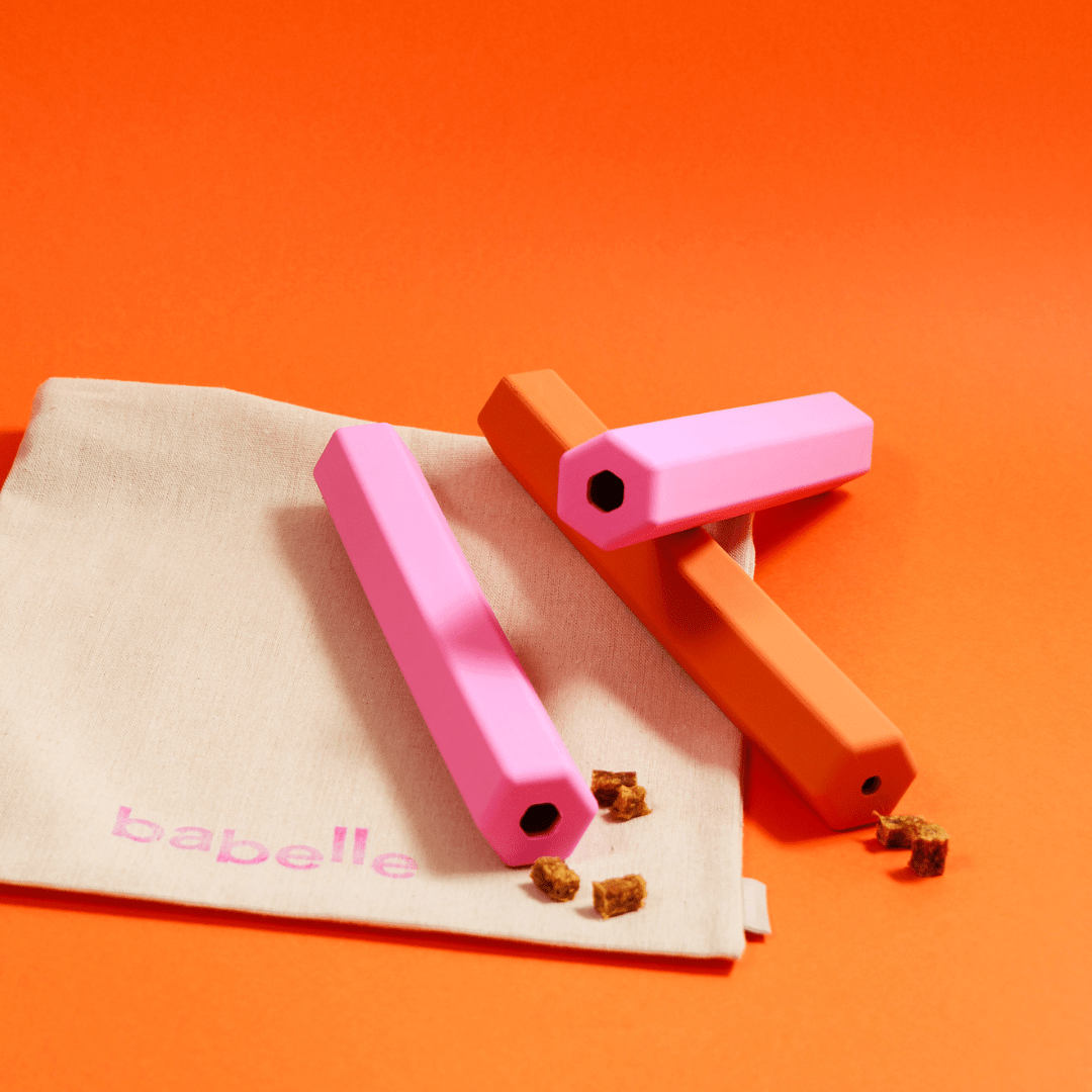 Leckerli - Stick | Beschäftigungsspielzeug - RudisRudel