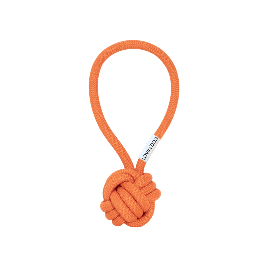 LIO | Schleuderball, orange - RudisRudel