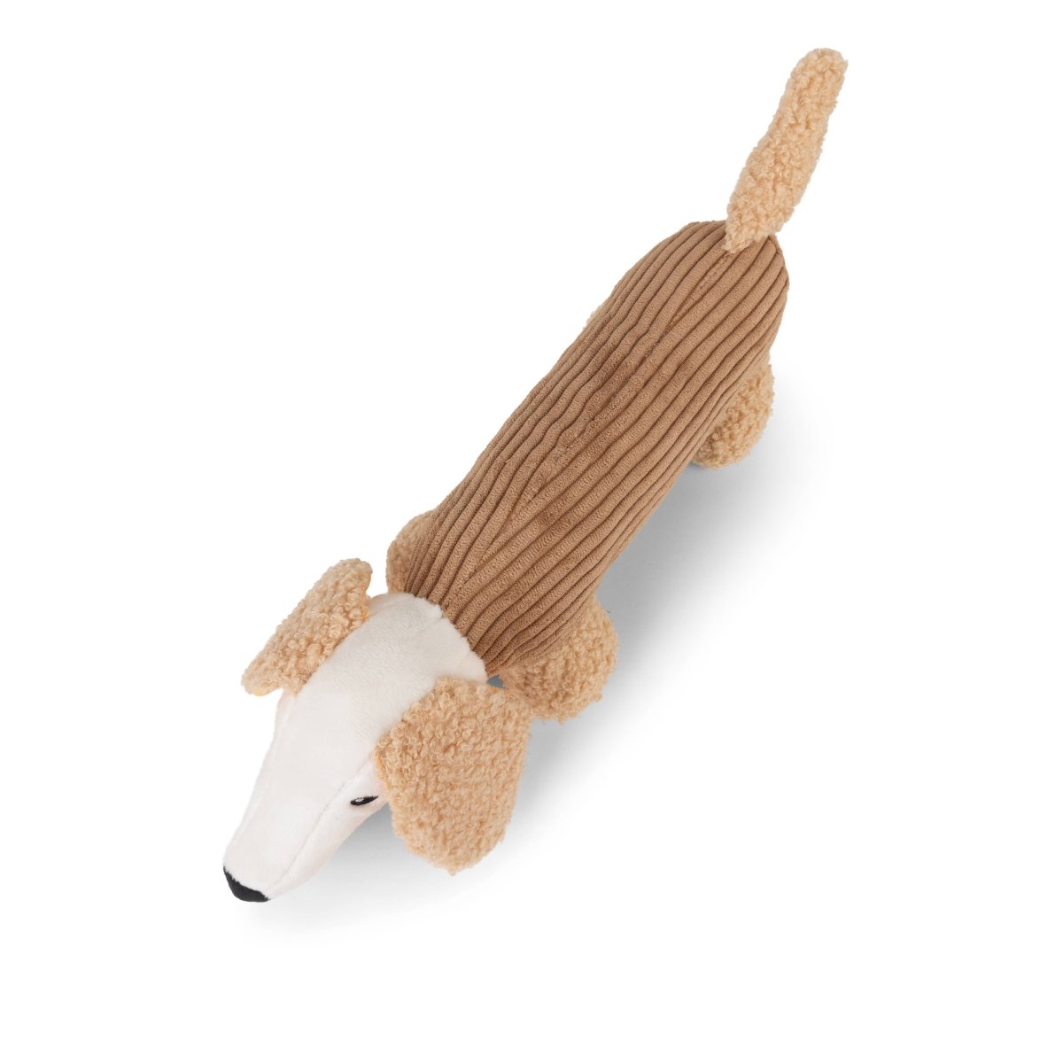 MICKY | Hundespielzeug, mocha - RudisRudel