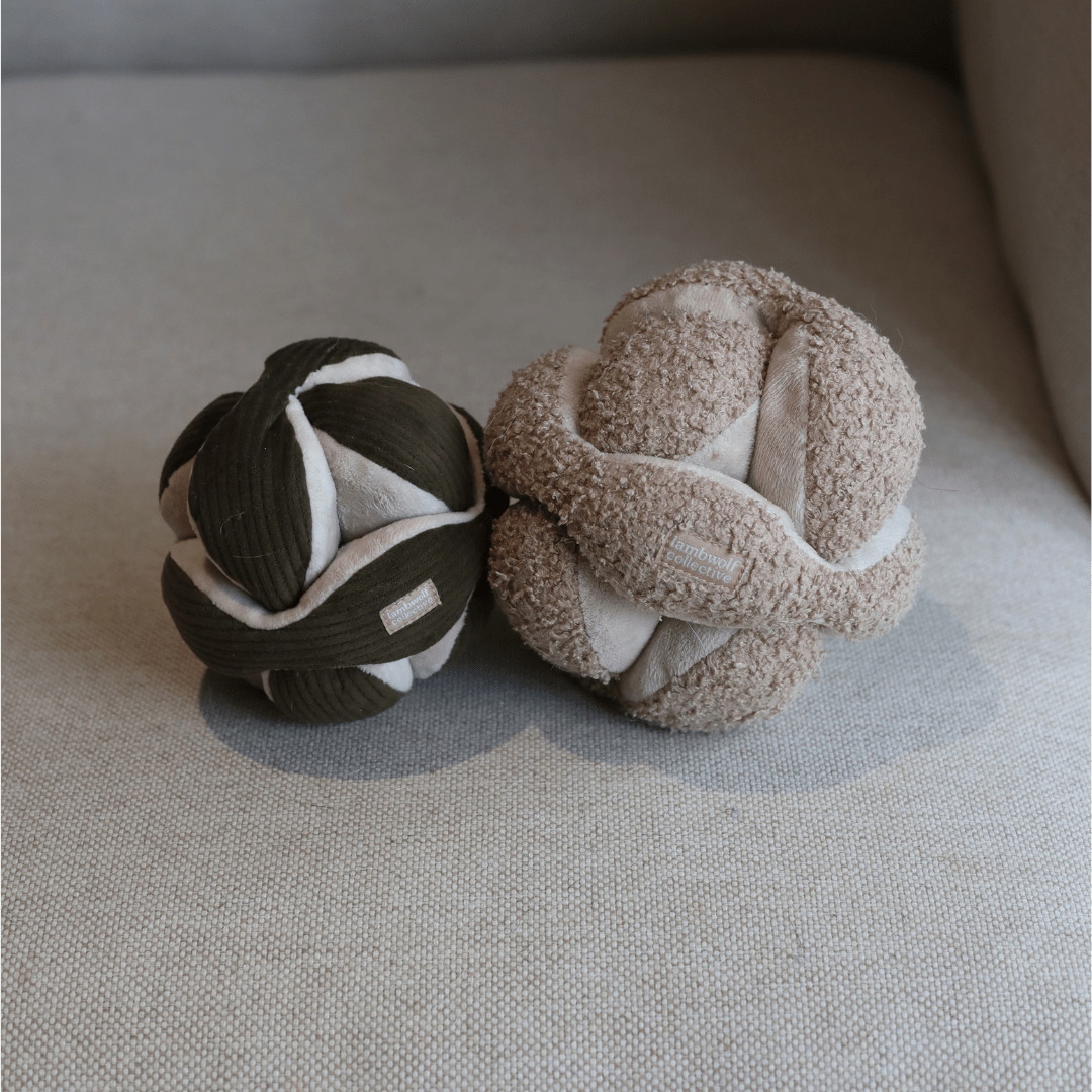 MONTI | Schnüffelball rosa - RudisRudel