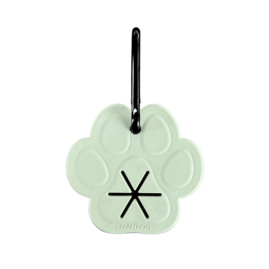 PFOTE | Kotbeutelhalter mint - RudisRudel