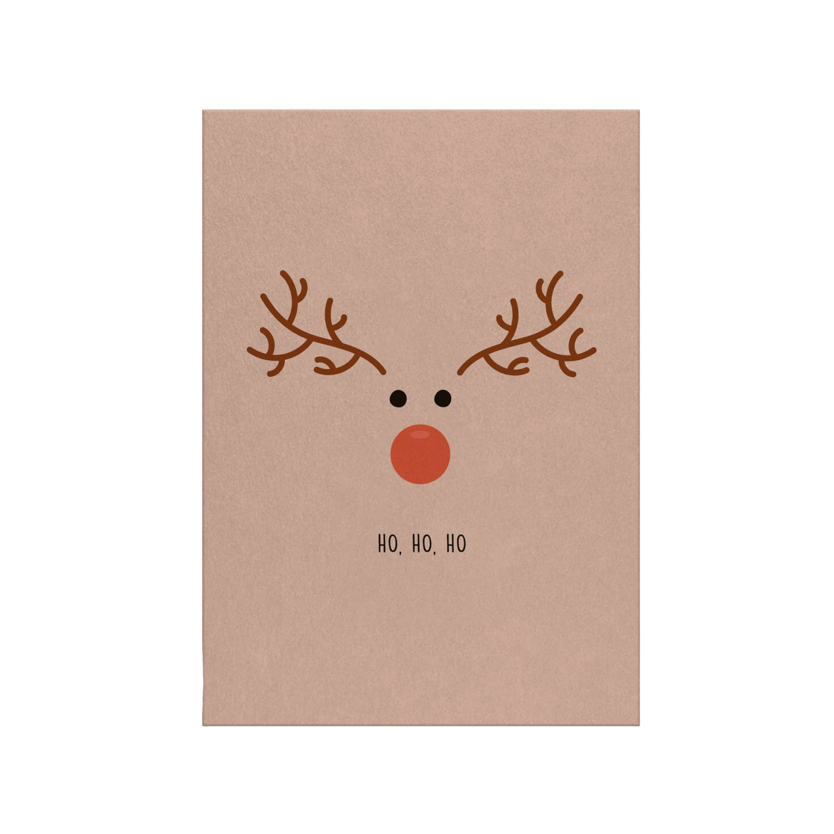 RENTIER | Postkarte - RudisRudel