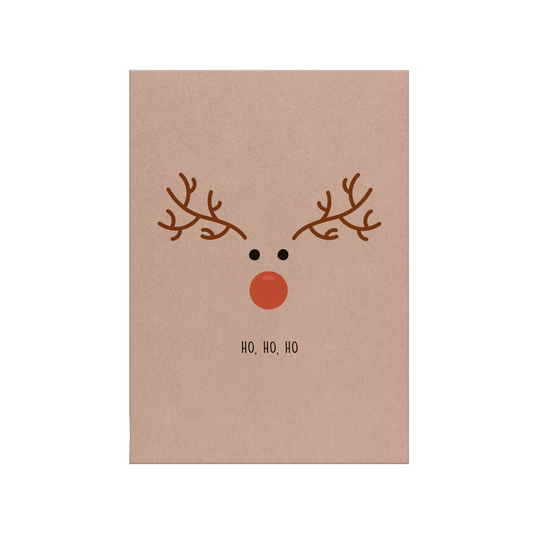 RENTIER | Postkarte - RudisRudel