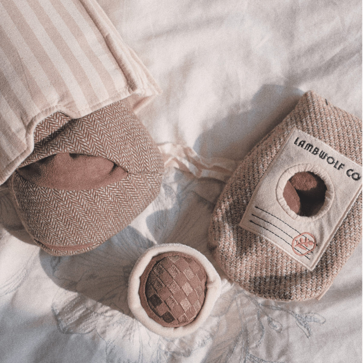 RYE | Schnüffelspielzeug - RudisRudel