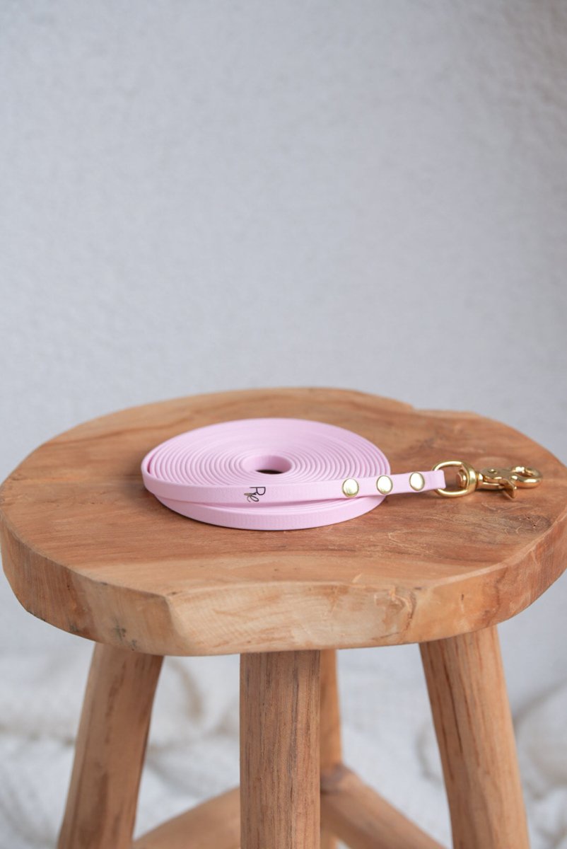 Schleppleine aus Biothane | PASTEL DREAMS - RudisRudel
